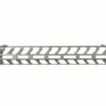 Rockfire AR-15 15" Slim M-LOK Handguard Free Float Partial Top Cut (MADE IN USA) - RAW