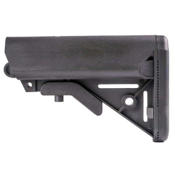 AR-15 Mil-Spec SopMod Adjustable Stock w/Battery Storage Compartments ...