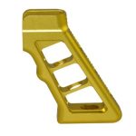 AR Skeletonized Pistol Grip - Gold