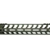 Rockfire – LR-308 13″ Slim M-LOK Handguard Partial-Top-Cut LR308 HIGH PROFILE (MADE IN USA)