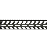 Rockfire - LR-308 15" Slim M-LOK Handguard Free Float LR308 HIGH PROFILE (MADE IN USA)