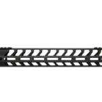 Rockfire - LR-308 15" Slim M-LOK Handguard Partial-Top-Cut LR308 HIGH PROFILE (MADE IN USA)