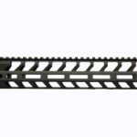 Rockfire - LR-308 13" Slim M-LOK Handguard Free Float LR308 LOW PROFILE (MADE IN USA)