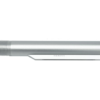 6-Position Mil-Spec Carbine Buffer Tube – SILVER: