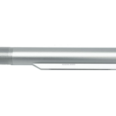 6-Position Mil-Spec Carbine Buffer Tube - SILVER: