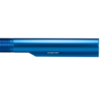 6-Position Mil-Spec Carbine Buffer Tube – BLUE: