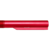 6-Position Mil-Spec Carbine Buffer Tube – RED: