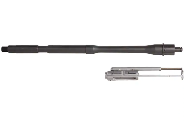 16 INCH 22LR BARREL & BCG 5