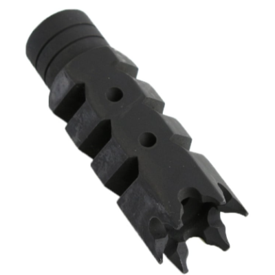 AK-47 14-1 Left Hand Shark Muzzle Brake