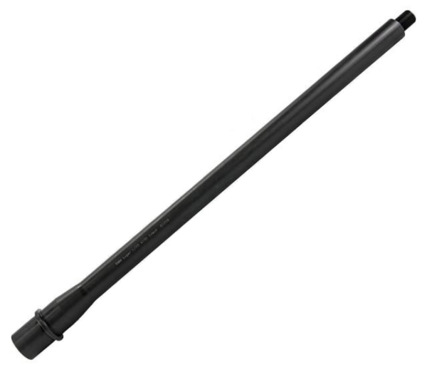 16 INCH 9mm BARREL 5×36 THREAD