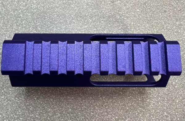 4 INCH HG with BUILT N HNDSTP PRPL 2