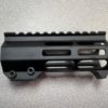 5” AR-15 M-LOK Handguard w/Built-In Handstop