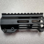 5'' AR-15 M-LOK Handguard w/Built-In Handstop
