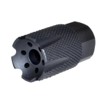 AR-10/AR-15 Mini Low Concussion Linear Compensator