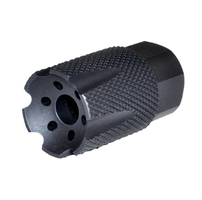 AR-10/AR-15 Mini Low Concussion Linear Compensator
