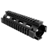 AR-15 Carbine Length Quad Rail Drop-In Handguard