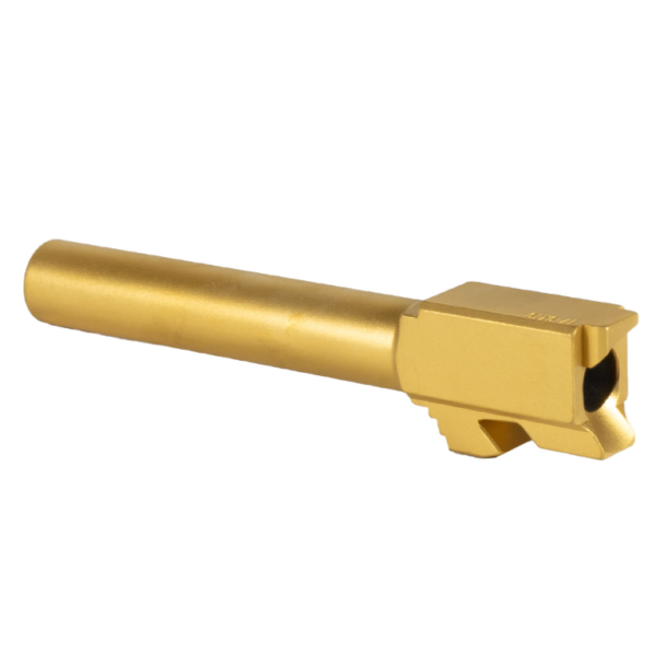 G17 UNTHREADED BARREL – GOLD 3