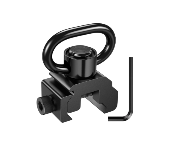 PICATINNY QD SWIVEL MOUNT