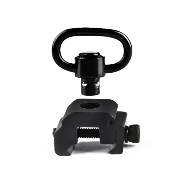 PICATINNY QD SWIVEL MOUNT2