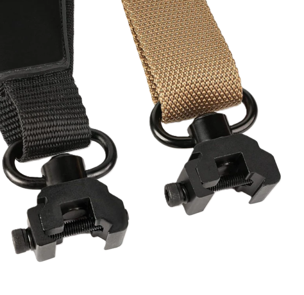 PICATINNY QD SWIVEL MOUNT3