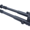 Retractable Bipod for Picatinny Rail 9″-12″