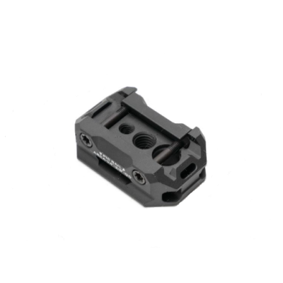Strike Industries - Picatinny to ARCA, 1⁄4", 3⁄8", QD Adaptor