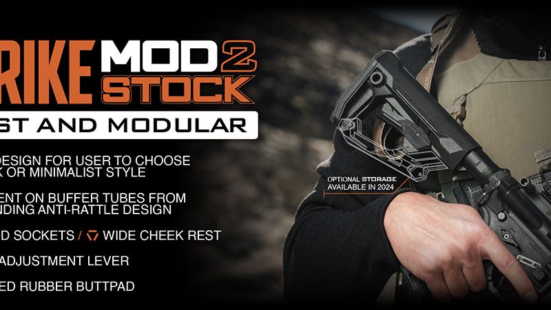Strike Industries – MOD2 Stock – Rockfire Sports Inc