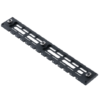 UTG PRO® M-LOK® Arca Rail, 7075-T6, 9.4″ Length