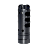 AR-15 (.223/5.56) 1⁄2″x28 Muzzle Brake – Steel