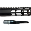 .308 7″ M-LOK Handguard & 7.5″ Barrel Combo