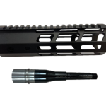 .308 7" M-LOK Handguard & 7.5" Barrel Combo
