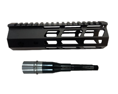 .308 7" M-LOK Handguard & 7.5" Barrel Combo