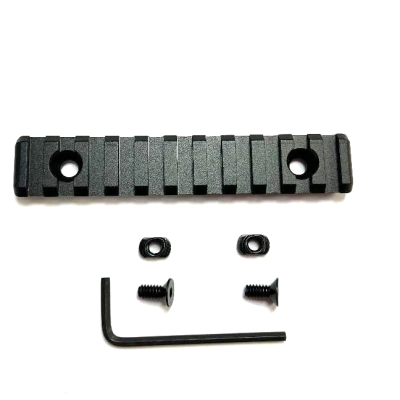 11 Slot M-LOK Rail