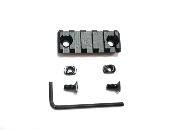 M-LOK 5 SLOT RAIL
