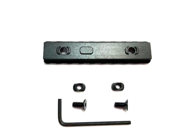 M-LOK 9 SLOT RAILS 3