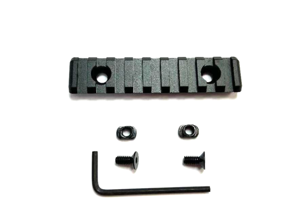 M-LOK 9 SLOT RAILS