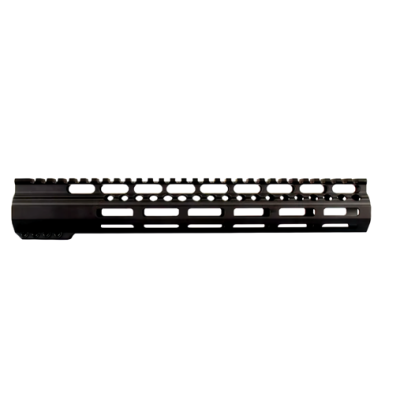 12.5" AR-15 Super Slim Free Float M-LOK Handguard