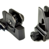 AR-15 Combo Set (Front & Rear Iron Sight)