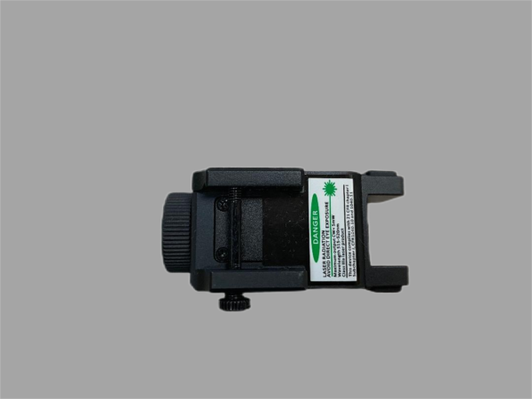 GREEN FLASHLIGHT LASER COMBO 2