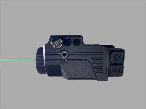GREEN FLASHLIGHT LASER COMBO 3