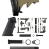 AR-15 M4 Mil-Spec Stock with Pad Upgrade Kit – FDE