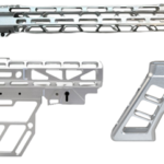 Rockfire - AR-15 Furniture Set - Silver