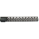 Rockfire - 17" KeyMod .308 DPMS High Profile Handguard
