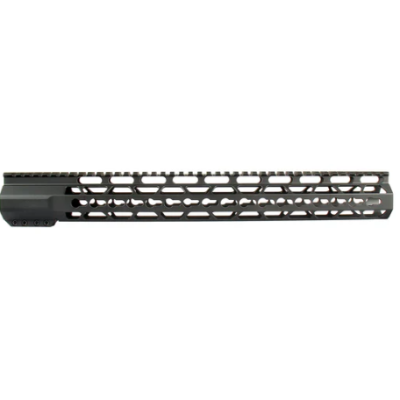 Rockfire - 17" KeyMod .308 DPMS High Profile Handguard