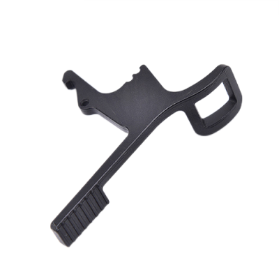 AR-15 (223 5.56) - Extended Charging Accessory Steel Ambidextrous Latch