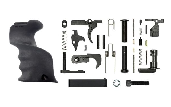 FINGER GROOVE GRIP & LPK