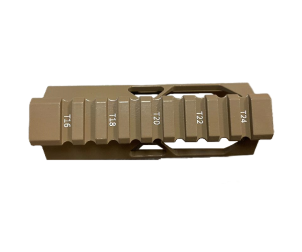 HD with BLTN HNDSTP – FDE 2