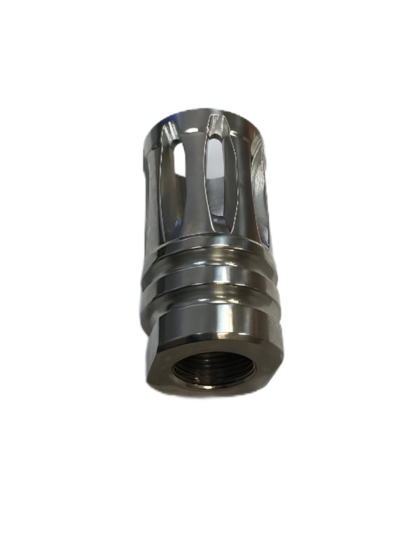 SUPER SHINY STAINLESS BIRD CAGE .5×28 3