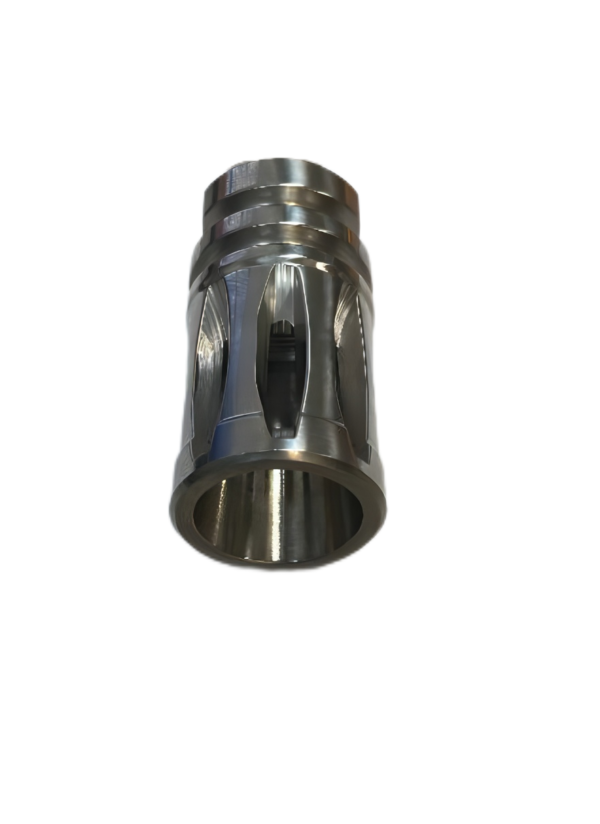 SUPER SHINY STAINLESS BIRD CAGE .5×28 4