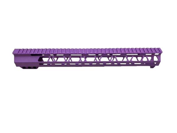 HANDGUARD with BUILT IN HANDSTOP – PURPLE